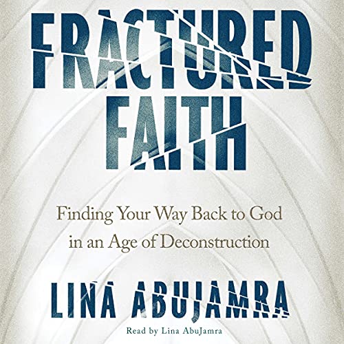 Cover of Fractured Faith