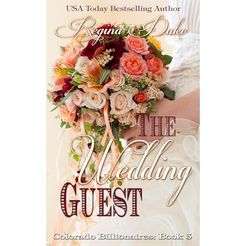 Cover of The Wedding Guest