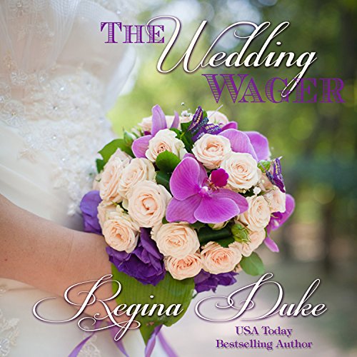Cover of The Wedding Wager
