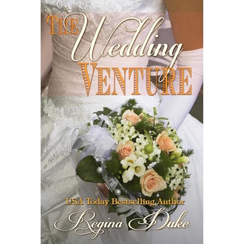 Cover of The Wedding Venture