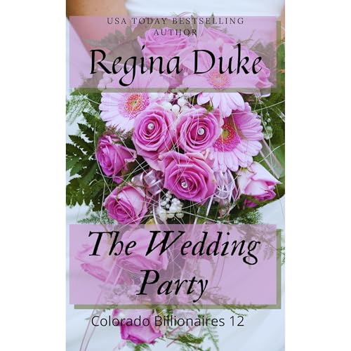 Cover of The Wedding Party