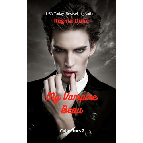 Cover of My Vampire Beau