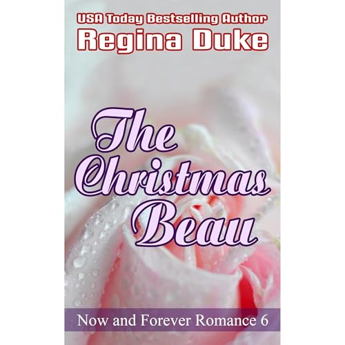 Cover of The Christmas Beau