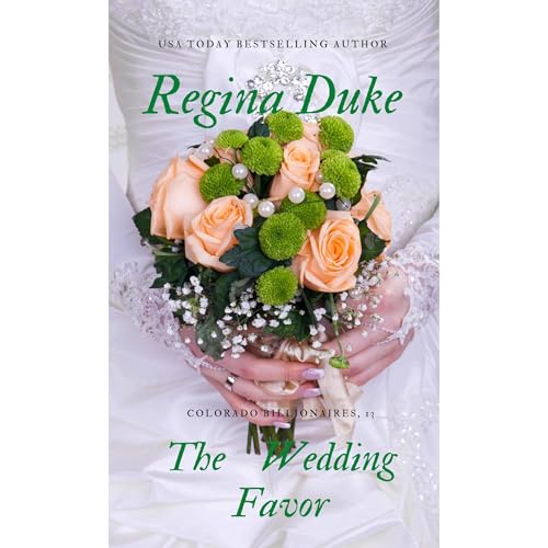 Cover of The Wedding Favor