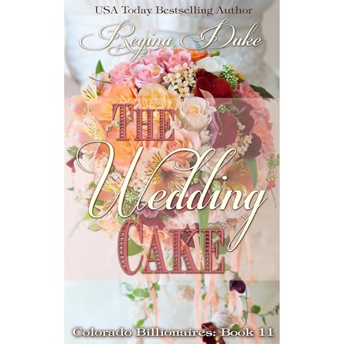 Cover of The Wedding Cake