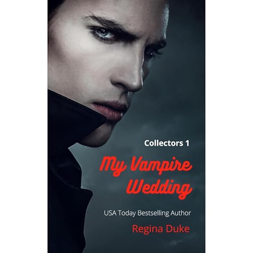 Cover of My Vampire Wedding