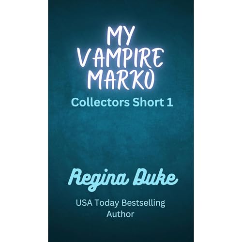 Cover of My Vampire Marko