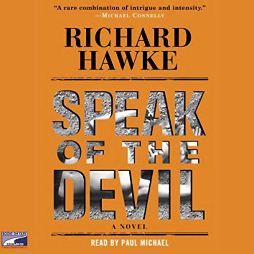 Cover of Speak of the Devil