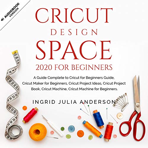 Cover of Cricut Design Space 2020 for Beginners