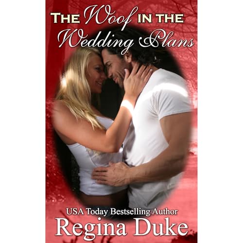 Cover of The Woof in the Wedding Plans