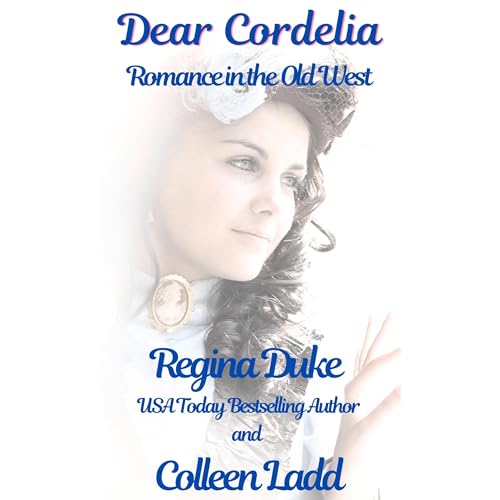 Cover of Dear Cordelia