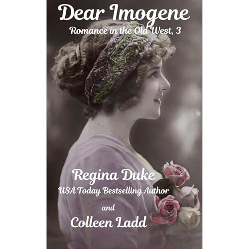 Cover of Dear Imogene