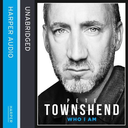 Cover of Pete Townshend: Who I Am