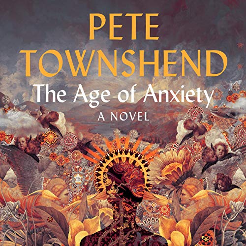 Cover of The Age of Anxiety