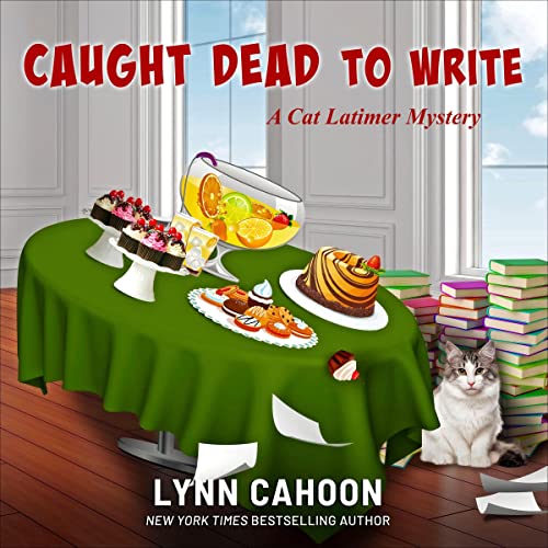 Cover of Caught Dead to Write