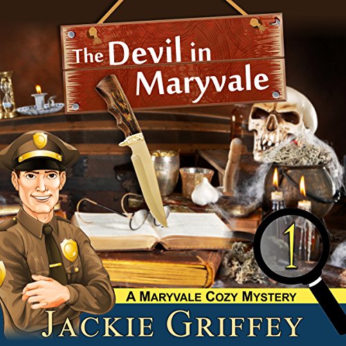 Cover of The Devil in Maryvale (A Maryvale Cozy Mystery, Book 1)