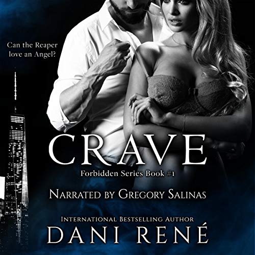 Cover of Crave: A Dark Captive Romance