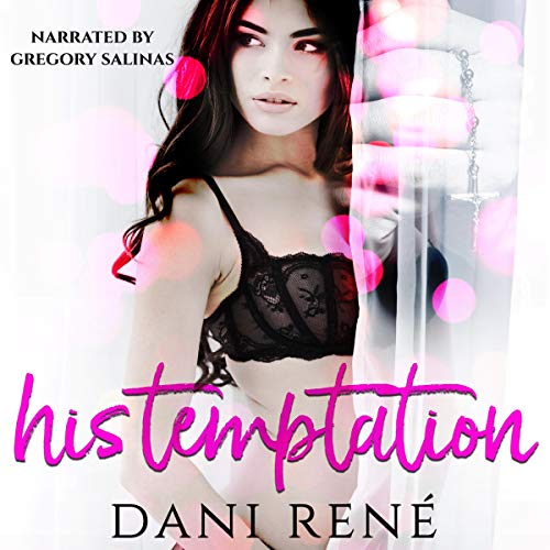 Cover of His Temptation: A Taboo Novella