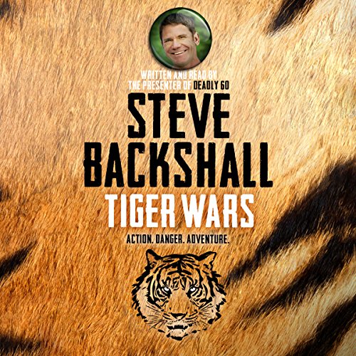 Cover of The Falcon Chronicles: Tiger Wars