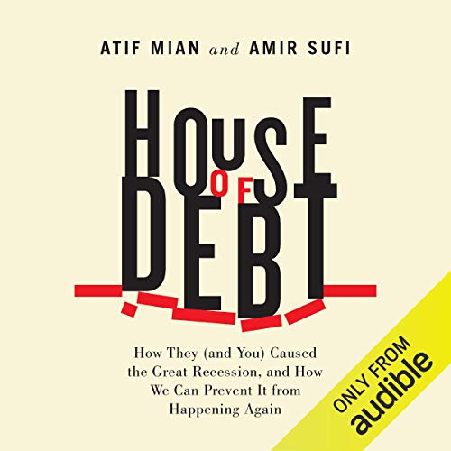 Cover of House of Debt
