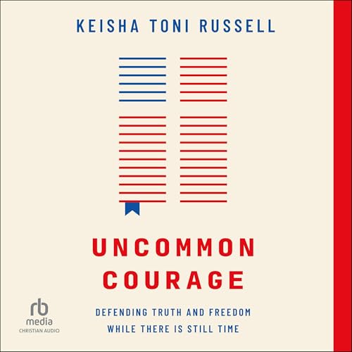 Cover of Uncommon Courage