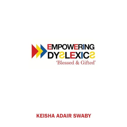 Cover of Empowering Dyslexics