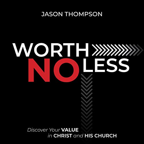 Cover of Worth No Less