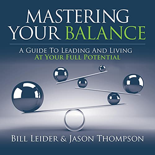 Cover of Mastering Your Balance