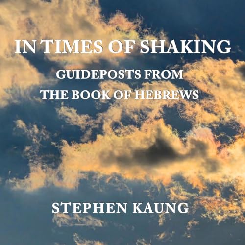 Cover of In Times of Shaking