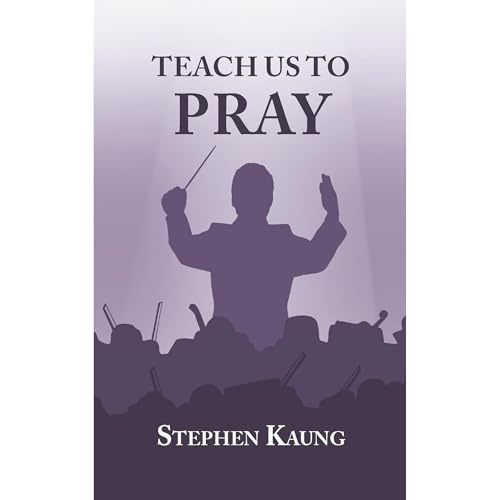 Cover of Teach Us to Pray
