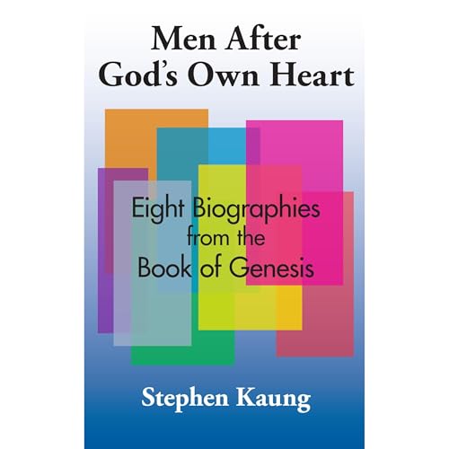 Cover of Men After God's Own Heart