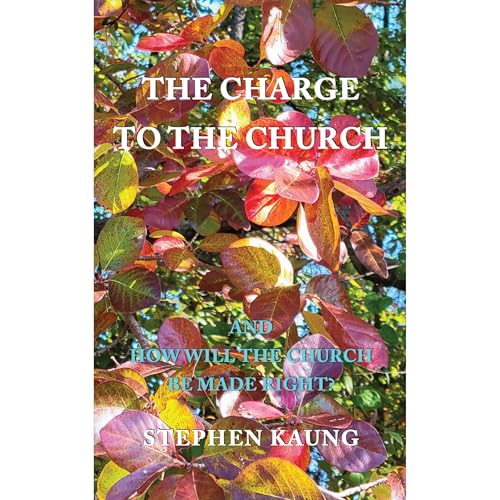Cover of The Charge to the Church