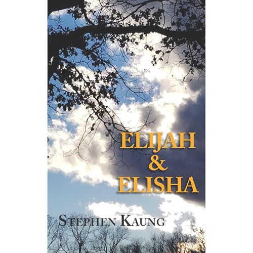 Cover of Elijah and Elisha