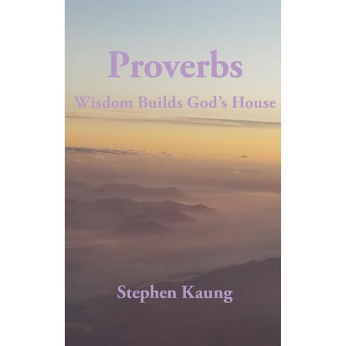 Cover of Proverbs