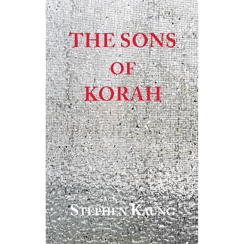 Cover of The Sons of Korah
