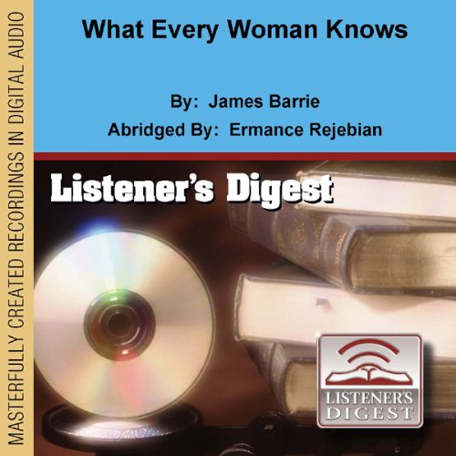 Cover of What Every Woman Knows