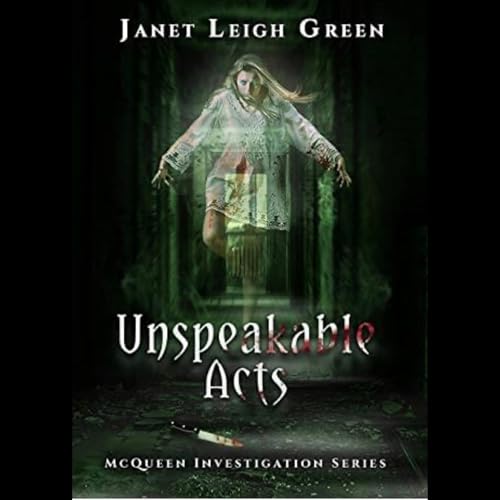 Cover of Unspeakable Acts