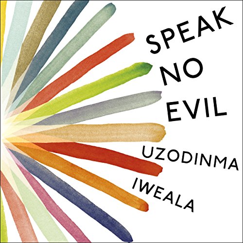 Cover of Speak No Evil