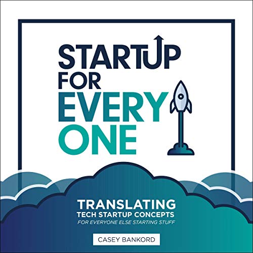 Cover of Startup for Everyone