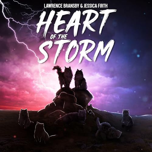 Cover of Heart of the Storm