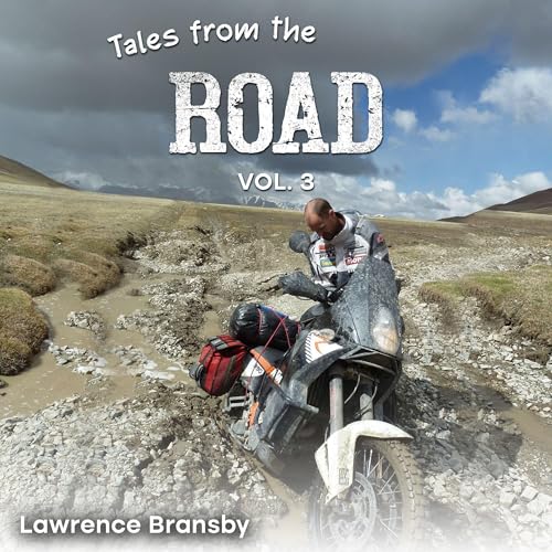 Cover of Tales from the Road: Volume 3