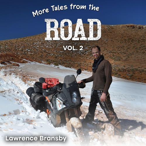 Cover of More Tales from the Road