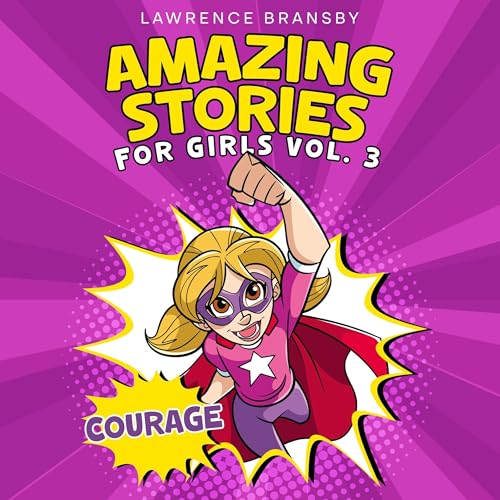 Cover of Amazing Stories for Girls