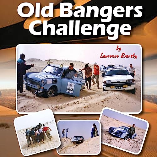 Cover of Plymouth-Dakar/Banjul Old Bangers Challenge