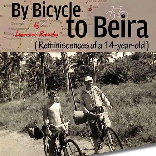 Cover of By Bicycle to Beira