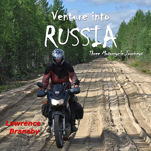Cover of Venture Into Russia