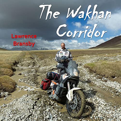 Cover of The Wakhan Corridor