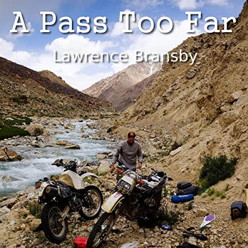 Cover of A Pass Too Far