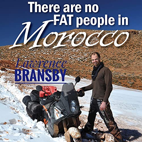 Cover of There Are No Fat People in Morocco