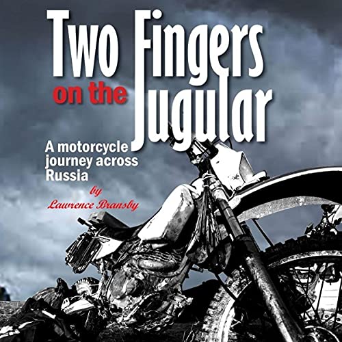 Cover of Two Fingers on the Jugular